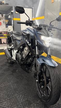 HONDA CB 300F TWISTER ABS 